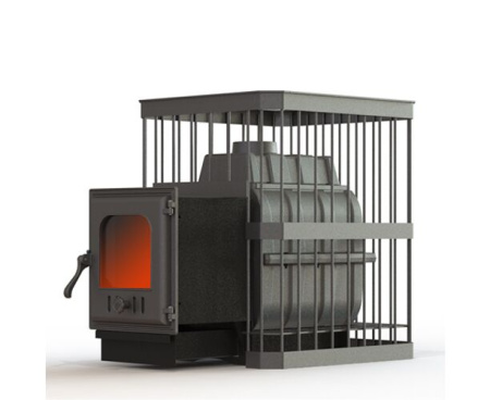 Печь для бани Fireway Parovar 24 прут (402)