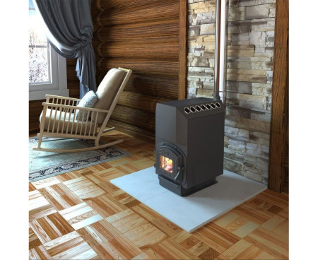 Печь Теплодар ТОП-модель 200 (дверца чугун)