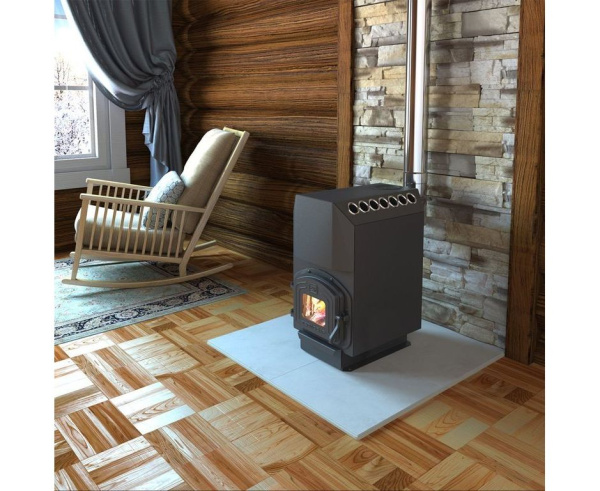 Печь Теплодар ТОП-модель 200 (дверца чугун)