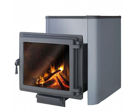 Печь Этна КРАТЕР 18 (Панорама)