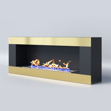 Биокамин "Русский огонь" Голд настенный Биокамин "Русский огонь" Голд настенный