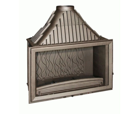 Топка INVICTA 900 Гранд Визьон