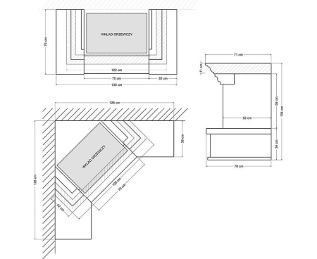 Облицовка Jabo Marmi STELLA