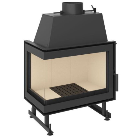 Топка KFD ECO 70 L с шамотом 40 мм