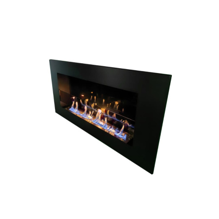 Биокамин "Русский огонь" Лофт встраиваемый