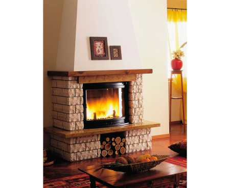 Топка Jotul (Йотул) I 18 Panorama