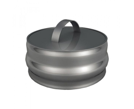 Заглушка ревизии моно ЗРМ-Р 430-0.5 D120 ТИС