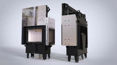 Топка DEFRO HOME INTRA ME G SLIM