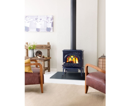 Печь-камин Jotul (Йотул) F 3 CB слоновая кость