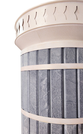 Печь КДМ Ладушка талькохлорит