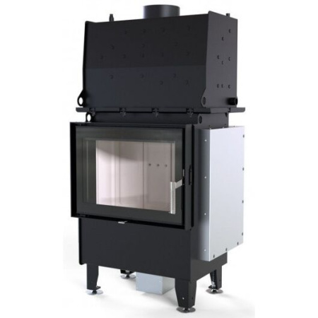 Топка DEFRO HOME RIVA SM SHORT 16 кВт 630/465мм с водяным контуром Топка DEFRO HOME RIVA SM SHORT 16 кВт 630/465мм с водяным контуром