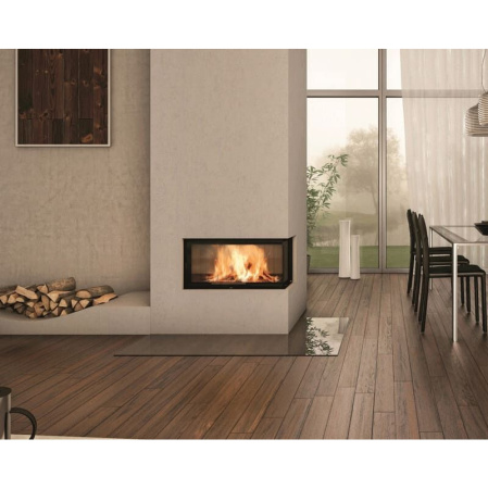Топка SPARTHERM Varia AS-2Rh светлый шамот Топка SPARTHERM Varia AS-2Rh светлый шамот