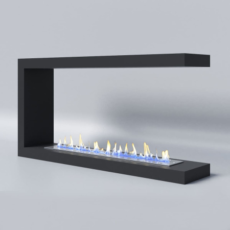 Биокамин "Русский огонь" Честер Торцевой