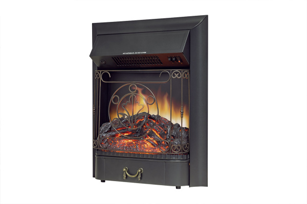 Очаг Majestic FX Black