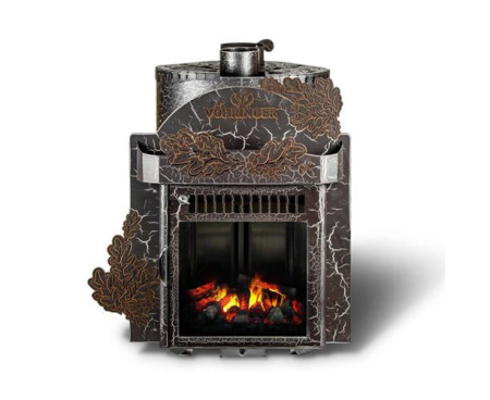 Печь Ферингер Классика Дуб