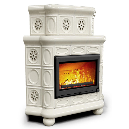 Облицовка КимрПечъ Медальон Угловой Двухъярусный Облицовка КимрПечъ Медальон Угловой Двухъярусный