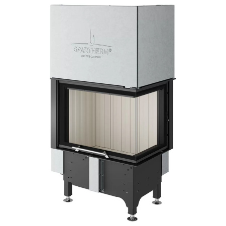 Топка SPARTHERM Varia 2R-62h светлый шамот