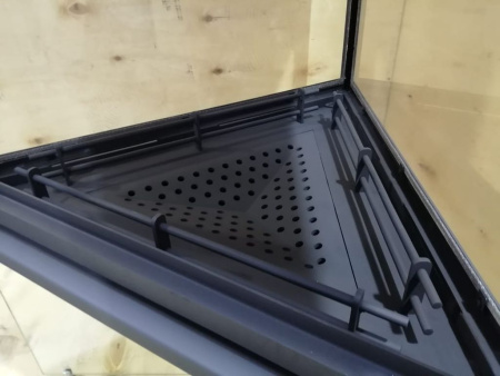 Камин подвесной DELTA