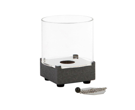 Биокамин Silver Smith NANO 1 PREMIUM GREY Биокамин Silver Smith NANO 1 PREMIUM GREY