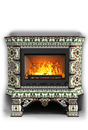 Печь камин КимрПечь Кострома Угловой Ноябрь Печь камин КимрПечь Кострома Угловой Ноябрь