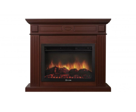 Камин Electrolux Bianco 25 (орех) с EFP/P-2520LS