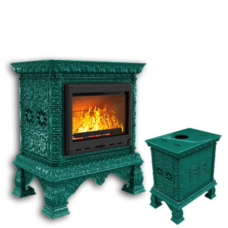 Печь камин КимрПечь Кострома Центральный Волна