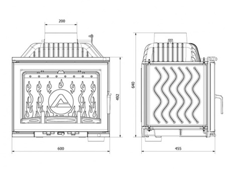 KAWMET W17 EKO 12,3 кВт KAWMET W17 EKO 12,3 кВт