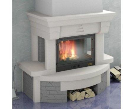 Камин Мета Престо с топкой Промо 715У