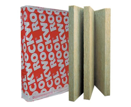Базальтовая вата ROCKWOOL - Базальт Fire Butts 30