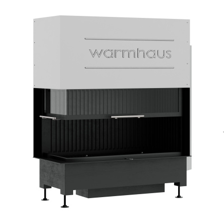 Топка Warmhaus KANT L 100/57h (левая)