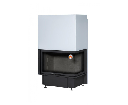 Топка ЭКОКамин ДЕЛЬТА 800 RB