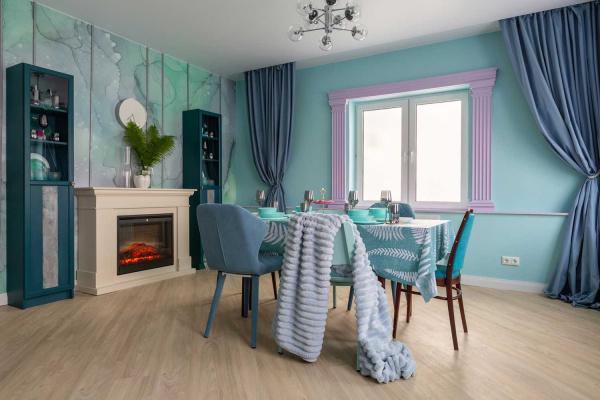 Очаг Symphony 26'' DF2608-INT