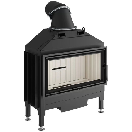 Топка SPARTHERM Linear 4S Varia AS светлый шамот