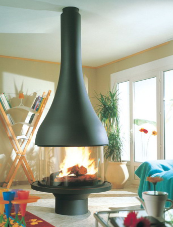 Камин Bordelet Alexia 995 со стеклом