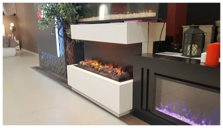 Очаг RealFlame Cassette 1000 3D Очаг RealFlame Cassette 1000 3D