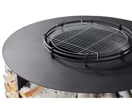 Камин Fireplace 21 центральный подвесной