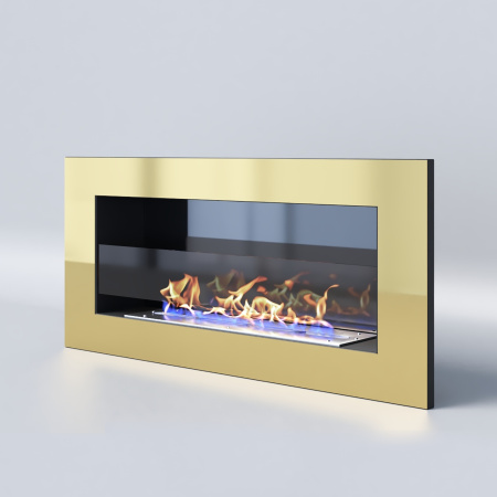 Биокамин "Русский огонь" Барокко встраиваемый