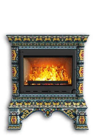 Печь камин КимрПечь Кострома Центральный Март