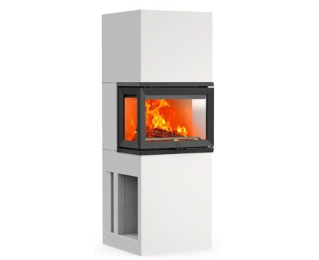 Камин Jotul FS 74 с топкой Jotul I 520 FRL