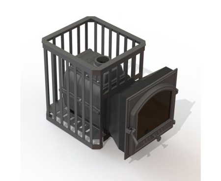 Печь для бани Fireway Parovar 24 ковка (505)