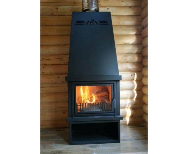 Печь-камин Мета Викинг