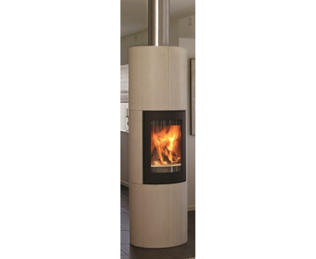 Печь камин Nordpeis RONDA 160