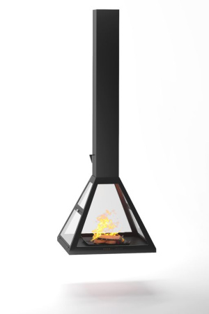 Камин подвесной FLY