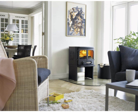 Печь-камин MORSO 2110