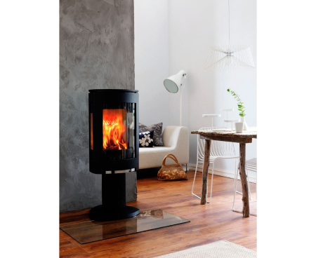 Печь-камин Jotul (Йотул) F 373 белый