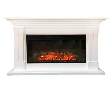 Камин InterFlame Честер с Foton 36 LED FX QZ