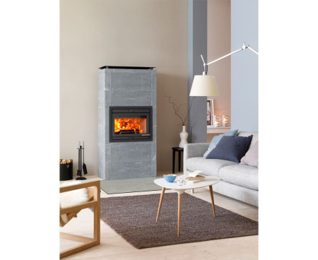 Камин Jotul FS 165 с топкой Jotul I 400 Flat