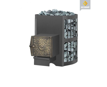 Печь Везувий СКИФ СТАНДАРТ 12 ДТ-3