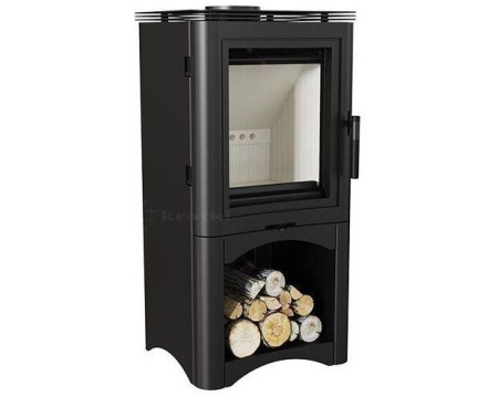 Печь Kratki KOZA K5/S/W