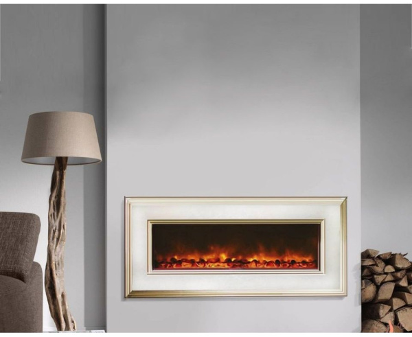 Камин ГЛЕНРИЧ (Glenrich) Genius 100 крем Камин ГЛЕНРИЧ (Glenrich) Genius 100 крем